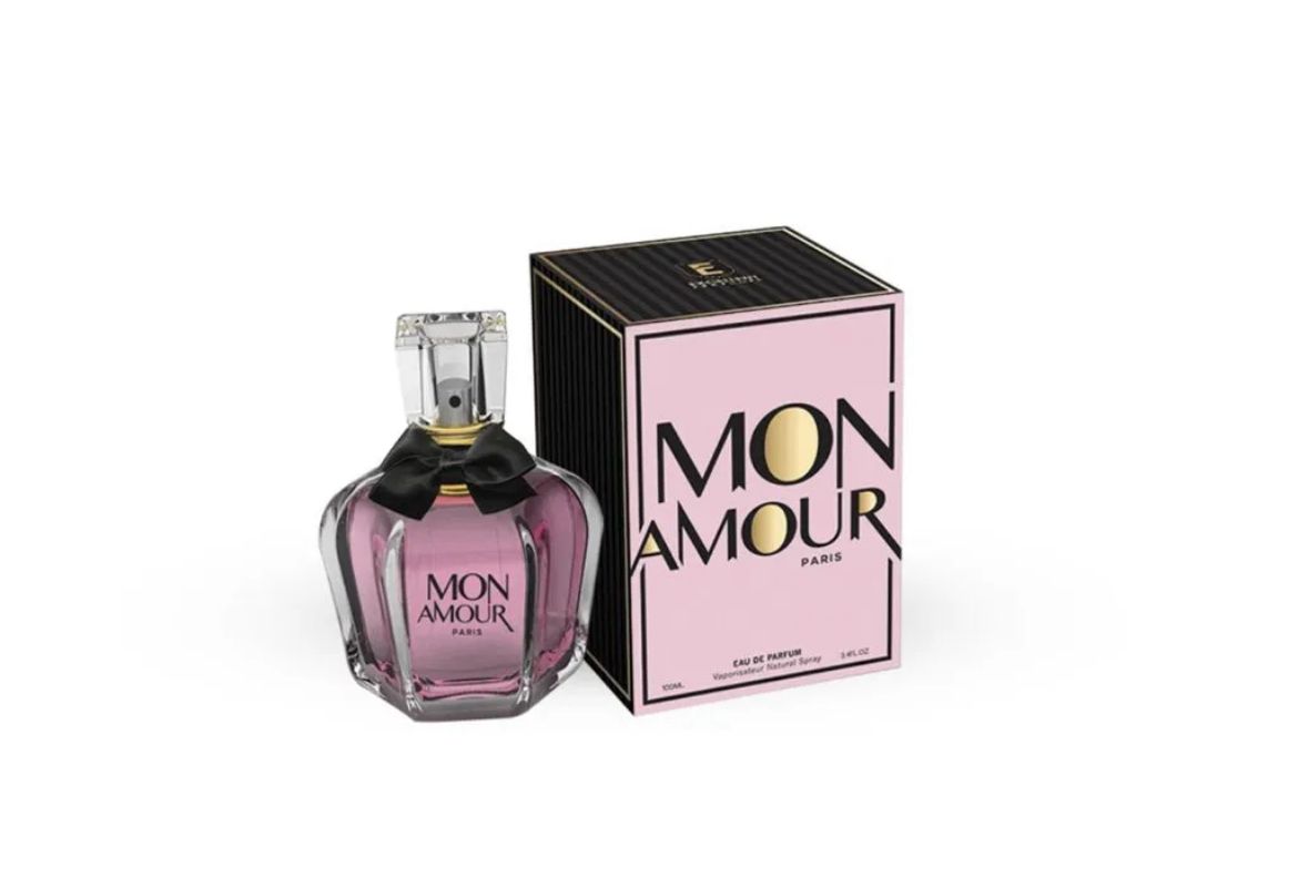 Set 3 Parfumuri ( 2 x Dama + Barbat ) - Tobacco Rouge + Mon Amour + Sublime