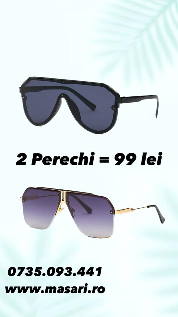 Ofertă Ochelari - Patrick + Brandon
