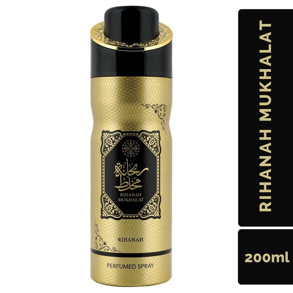 OFERTA SEZONULUI ! - SET 6 SPRAY-URI ORIENTALE DE CORP