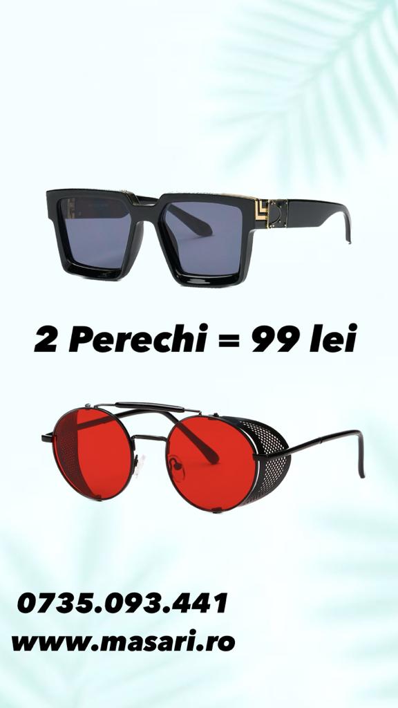 Ofertă Ochelari - Diego + Dorothy