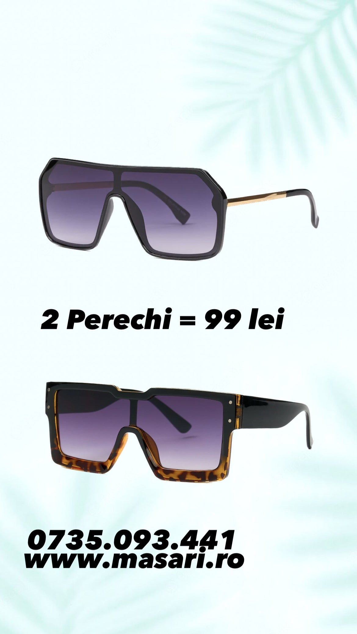 Ofertă Ochelari - Philipe + Hillton