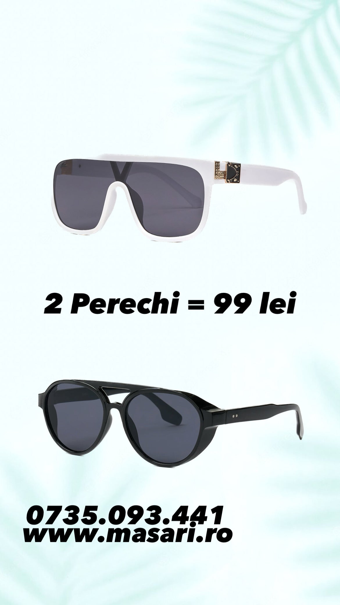 Ofertă Ochelari - Ryan White + Smith