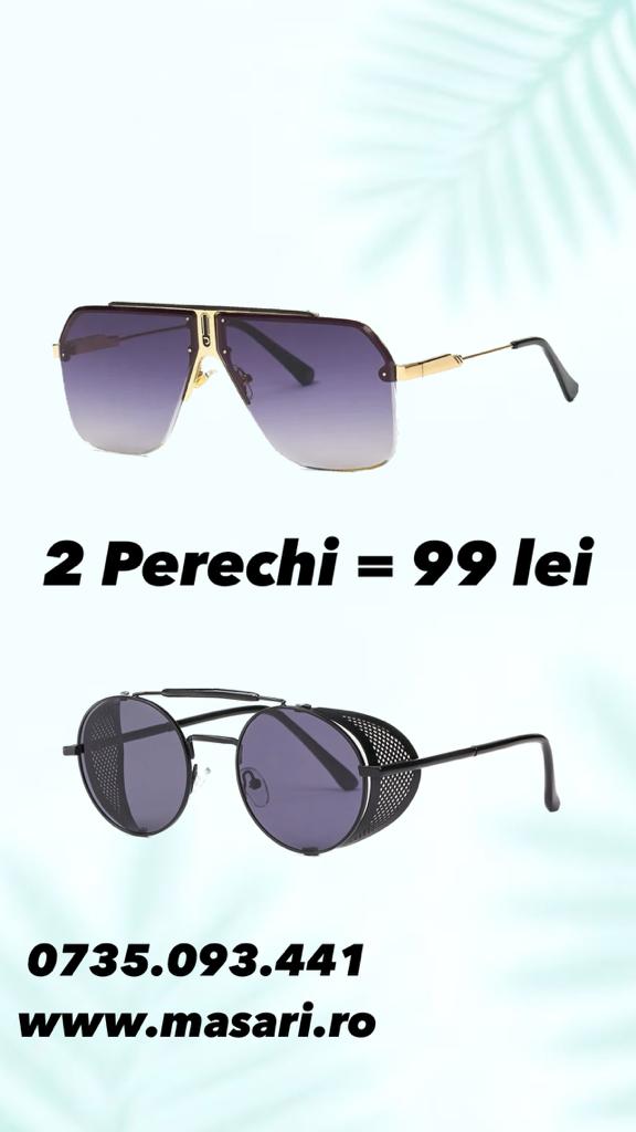 Ofertă Ochelari - Brandon + Dallas