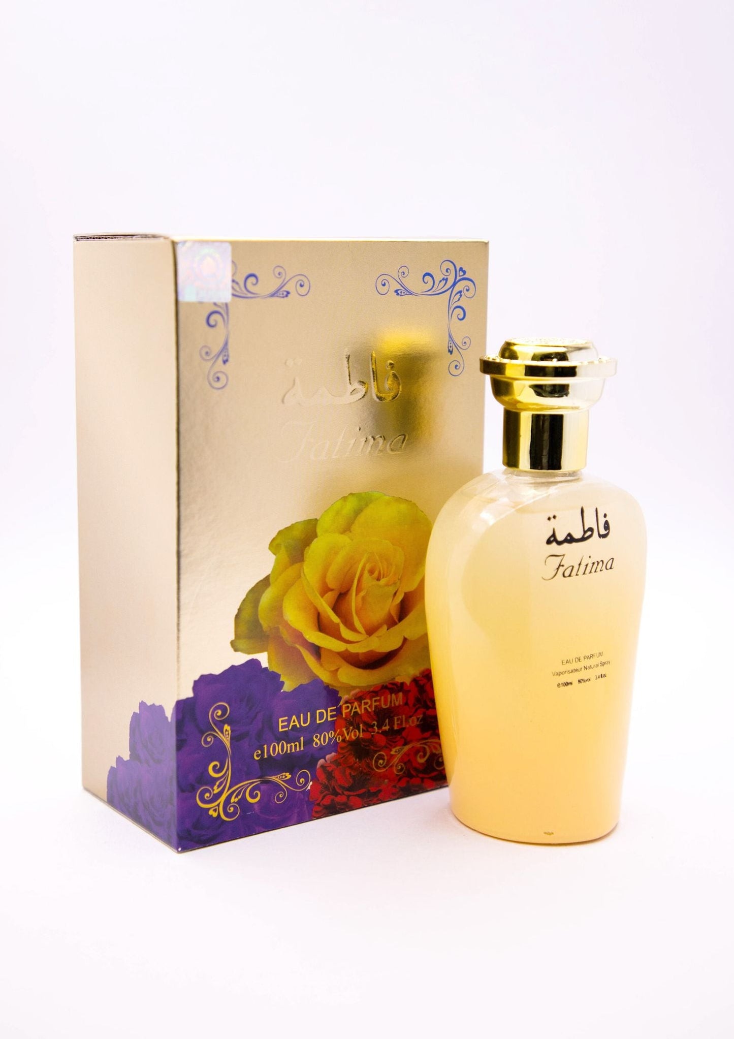 Set 4 Parfumuri Orientale (2xDama + 2xBarbati) - Al Hamra + Fatima + Fikrah + Maliki