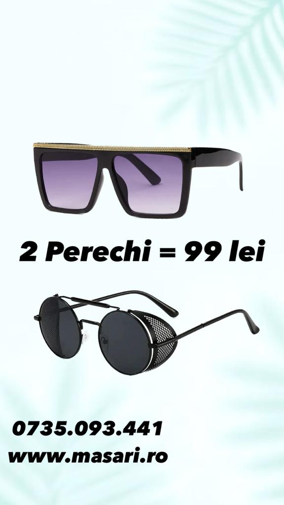 Ofertă Ochelari - Kevin + Dallas