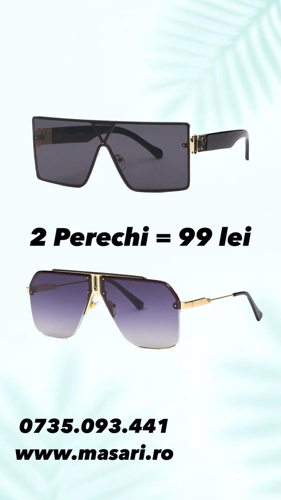 Ofertă Ochelari - Lorenzo + Brandon