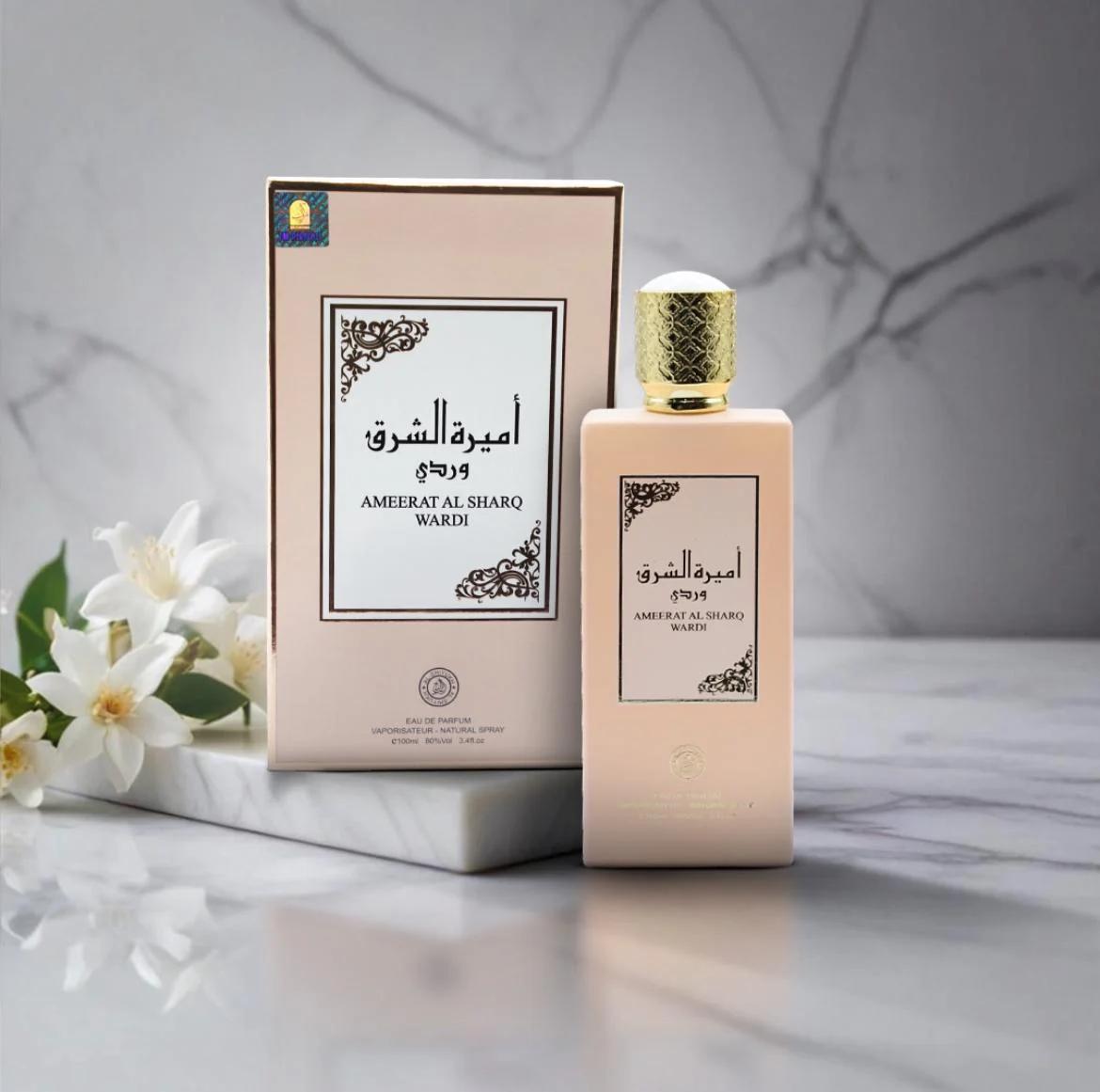 Set 4 Parfumuri Orientale ( 2xDama + 2xBarbat) - Ameerat Al Sharq + Ser Al Anoutha + Mukhallat Taiba + Ameerat Wardi