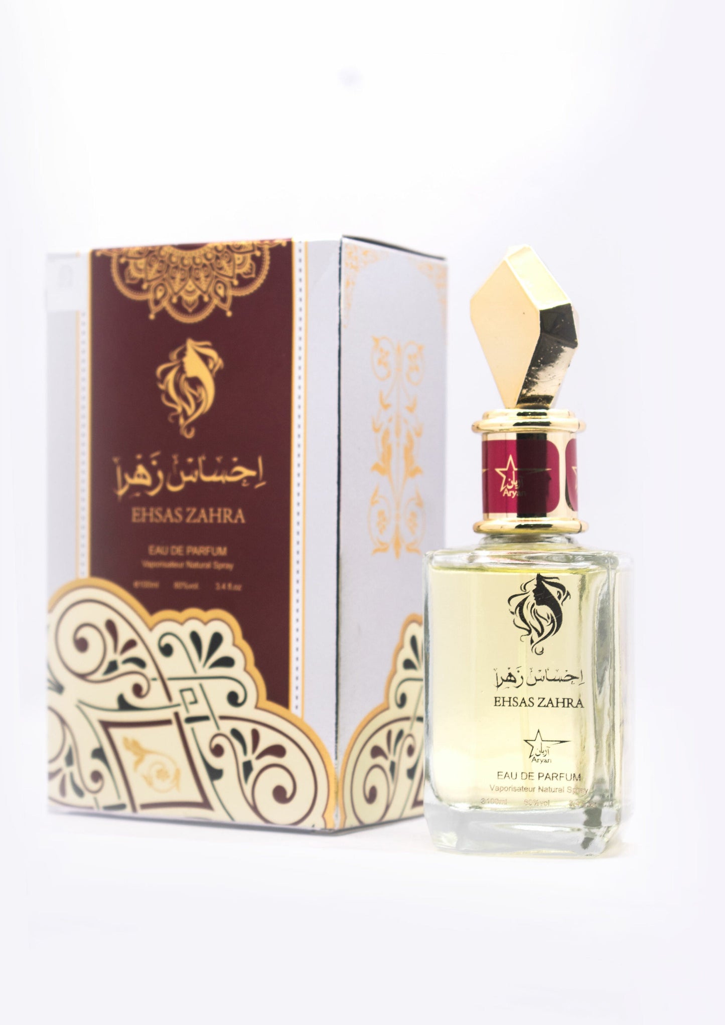 Set 2 Parfumuri Orientale De Dama - Attar + Ehsas Zahra