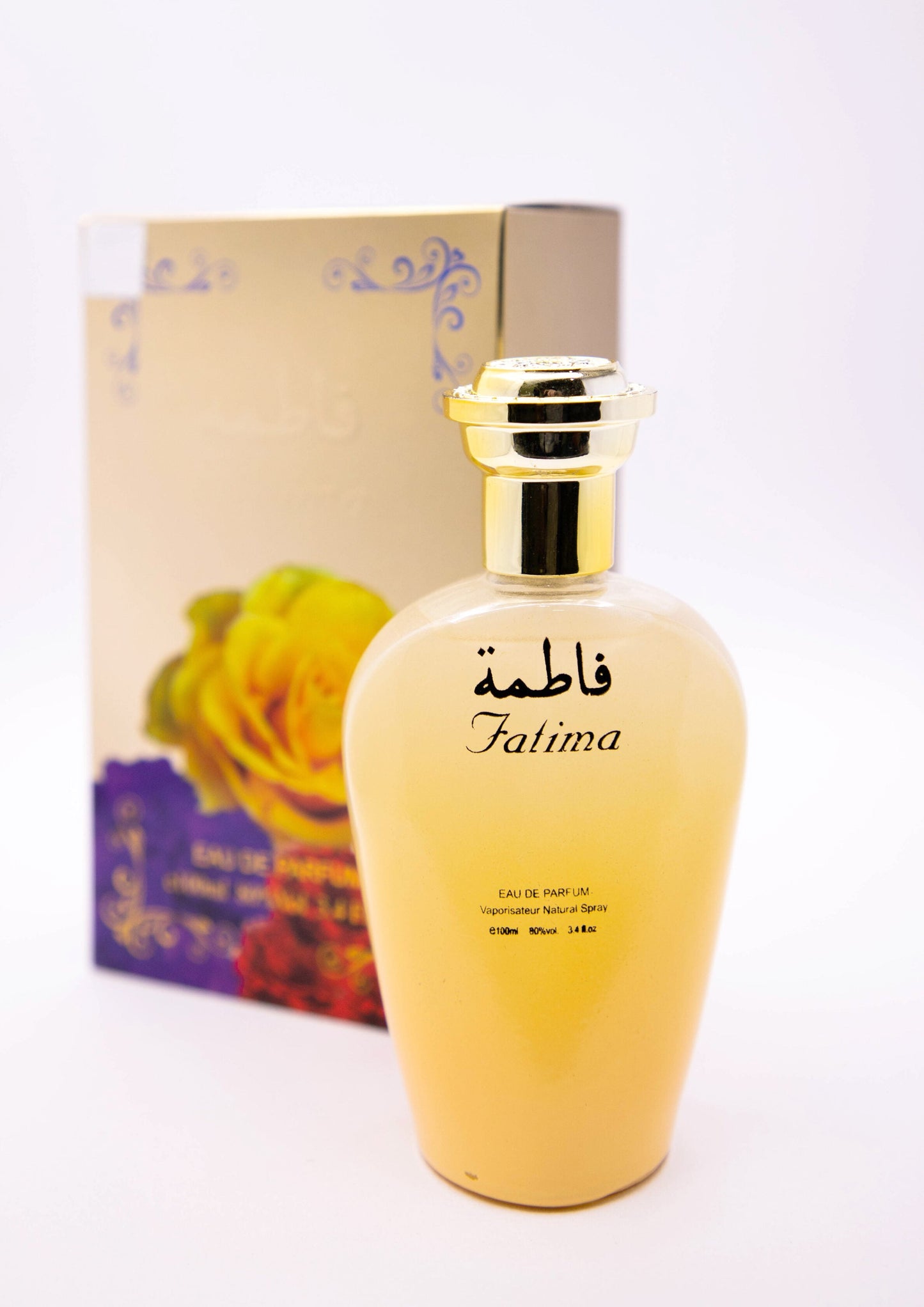 Set 4 Parfumuri Orientale de Dama - Qissat Hub Red + Attar Gissah Red + Sama Al Emarat + Fatima
