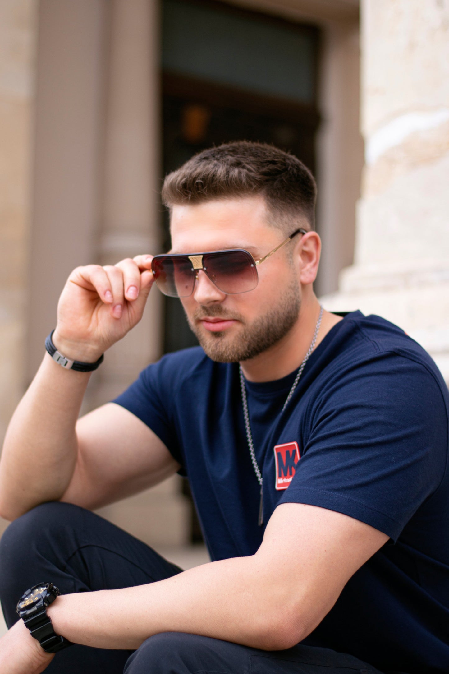 Ochelari De Soare - Tyler