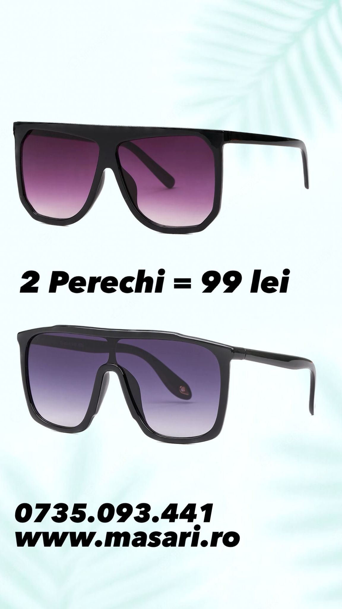 Ofertă Ochelari - Samy + Kardashian