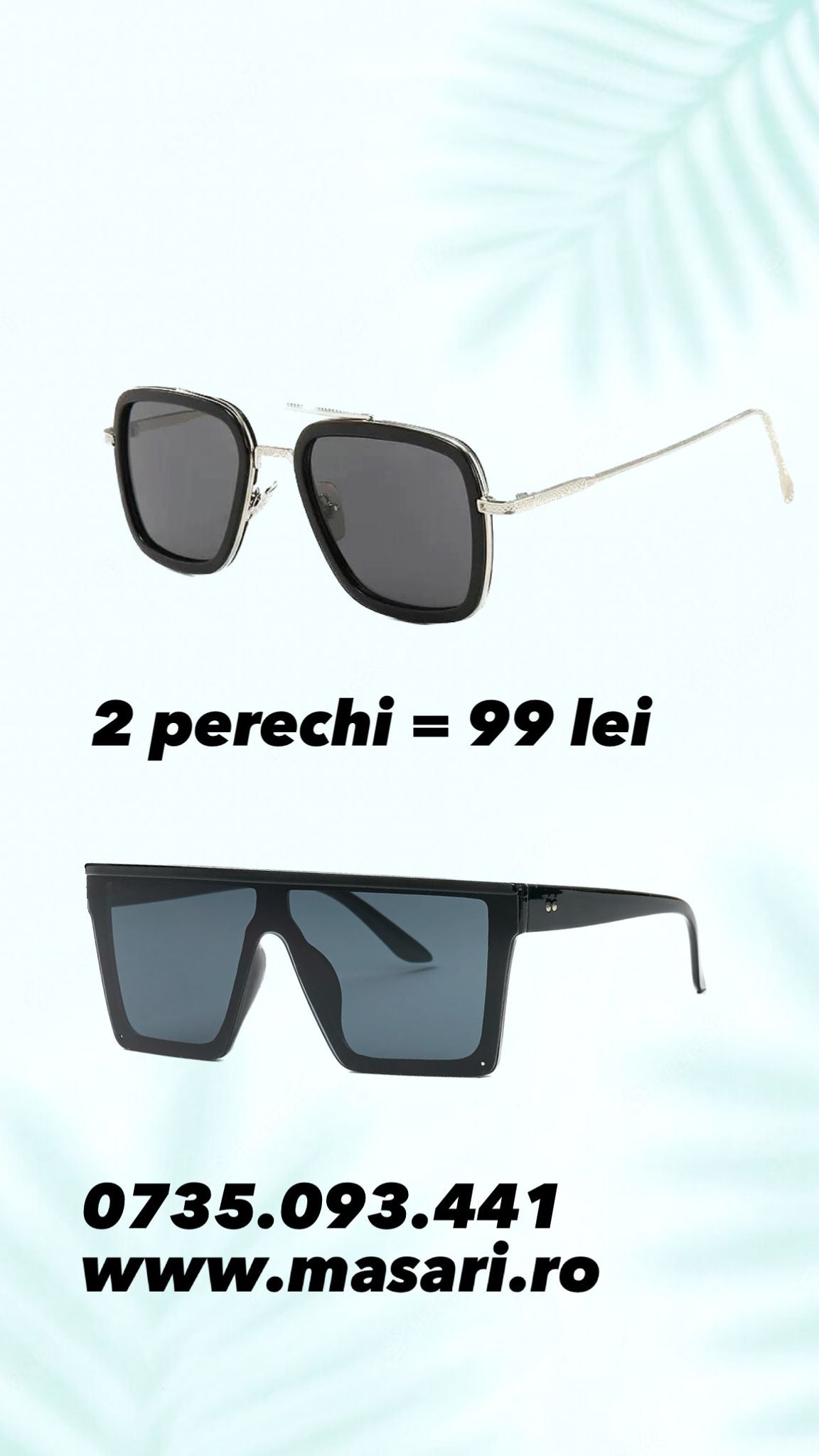 Ofertă Ochelari - Classy Grey + Tiffany