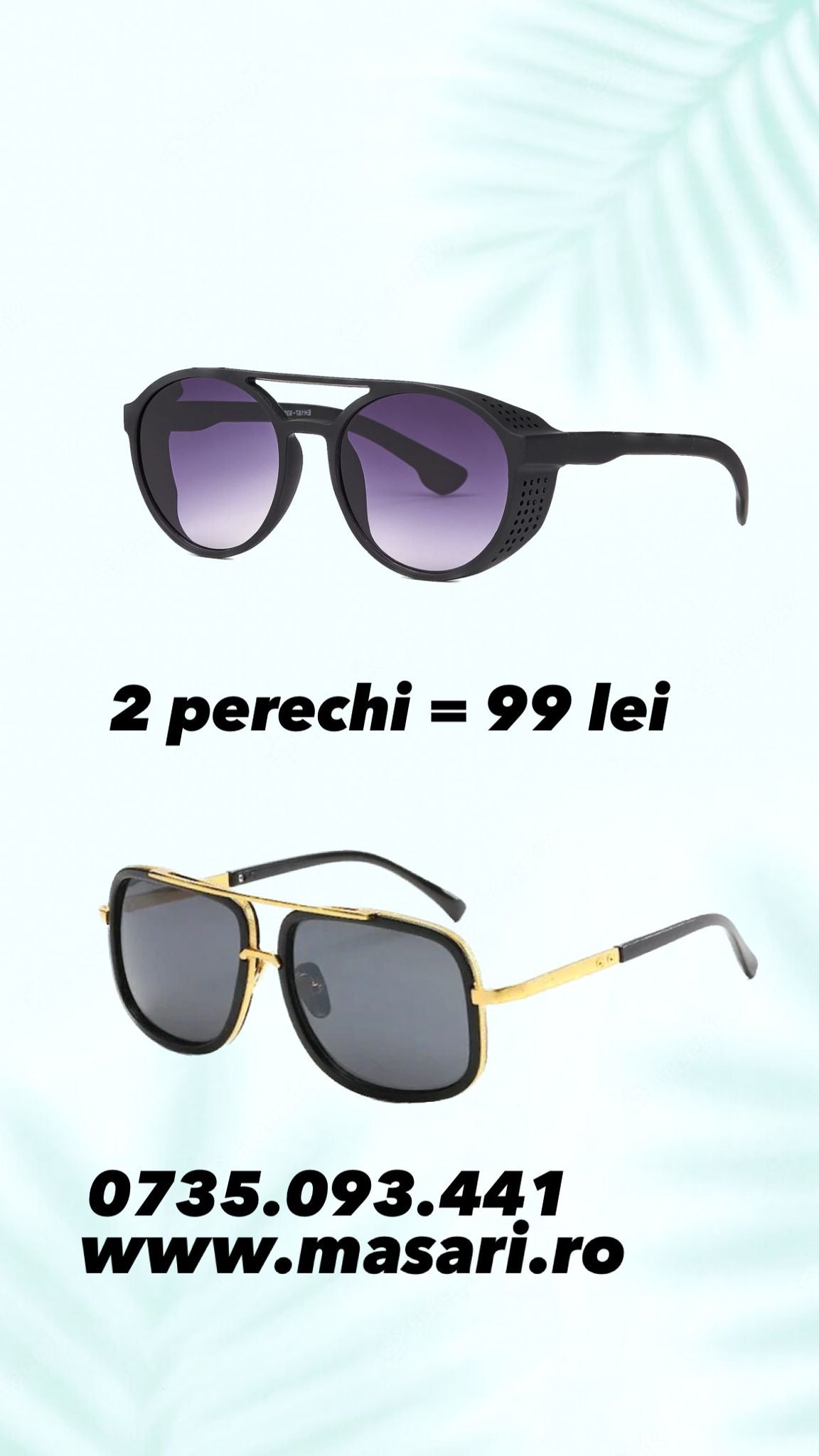 Ofertă Ochelari - Jacobs+ Joshua