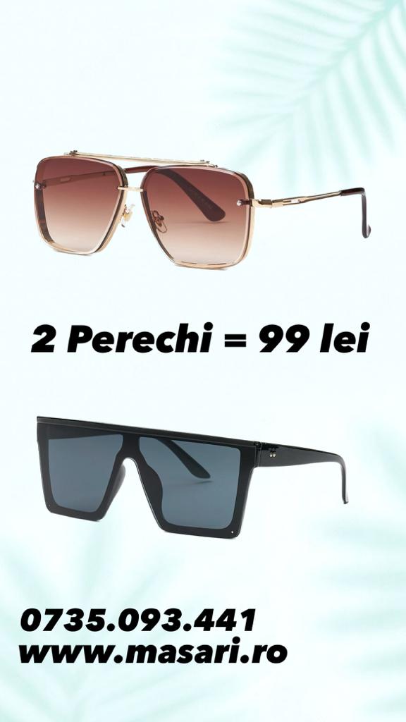 Ofertă Ochelari - Uross + Tiffany