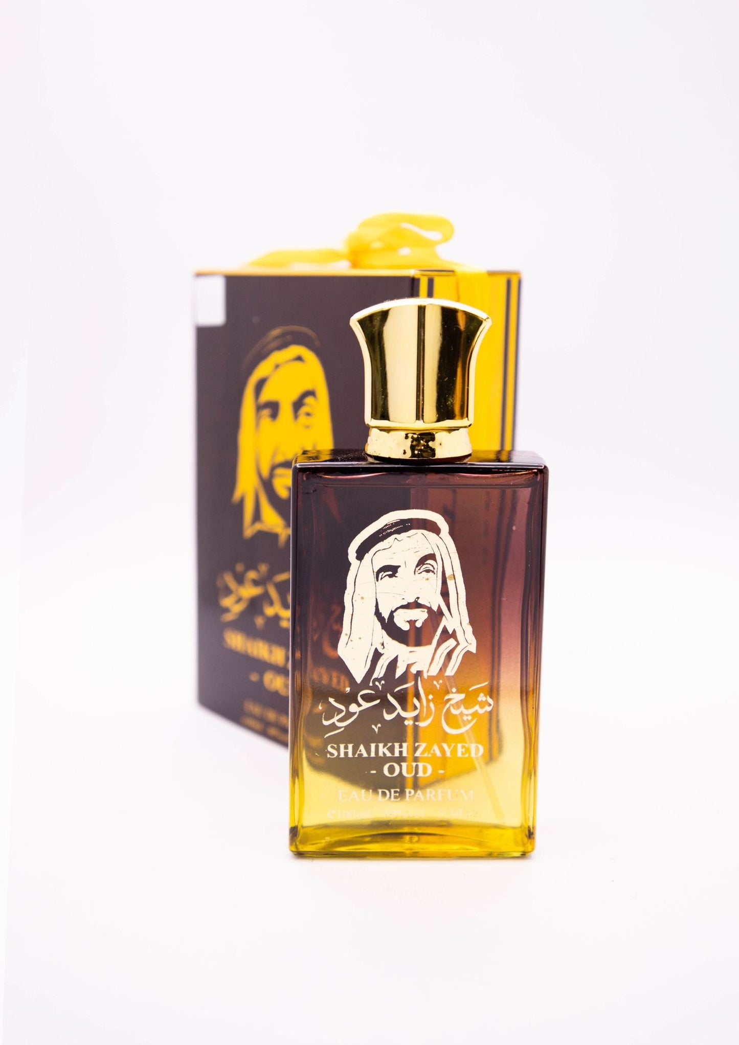 Set 3 Parfumuri Orientale De Barbati - Sheikh Zayed Oud + Khulood + Shaikh Zayed White
