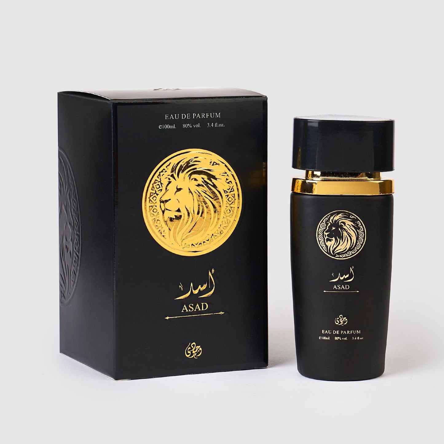 Set 4 Parfumuri Orientale ( 2xDama + 2xBarbat ) - Mousuff Red + Sama Emarat + Majd al Emarat + Asad