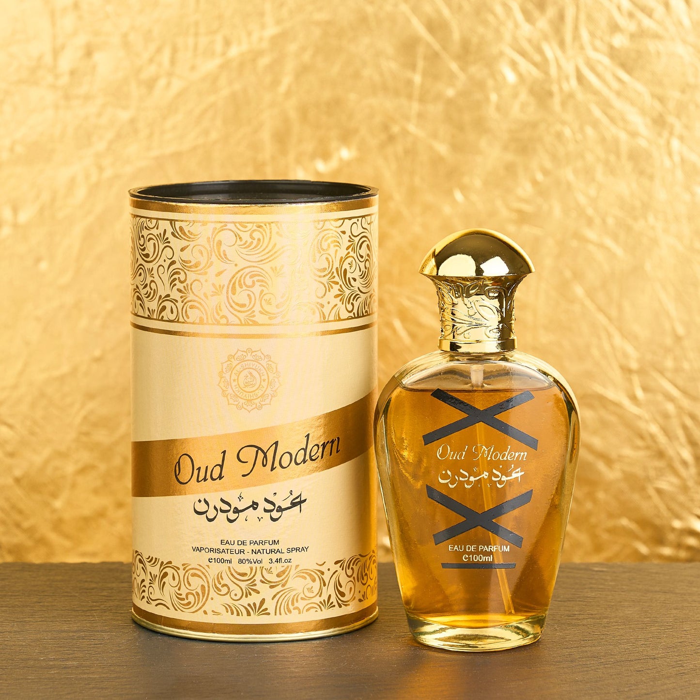 Set 4 Parfumuri Orientale ( 2xDama + 2xBarbat ) - Oud Modern + Fatima + Bint Haroon + Fikraah