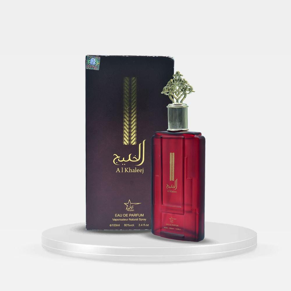 Set 4 Parfumuri Orientale De Dama - Al Khaleej + Sama Al Emarat + Lailat Al Ahlam + Lamast