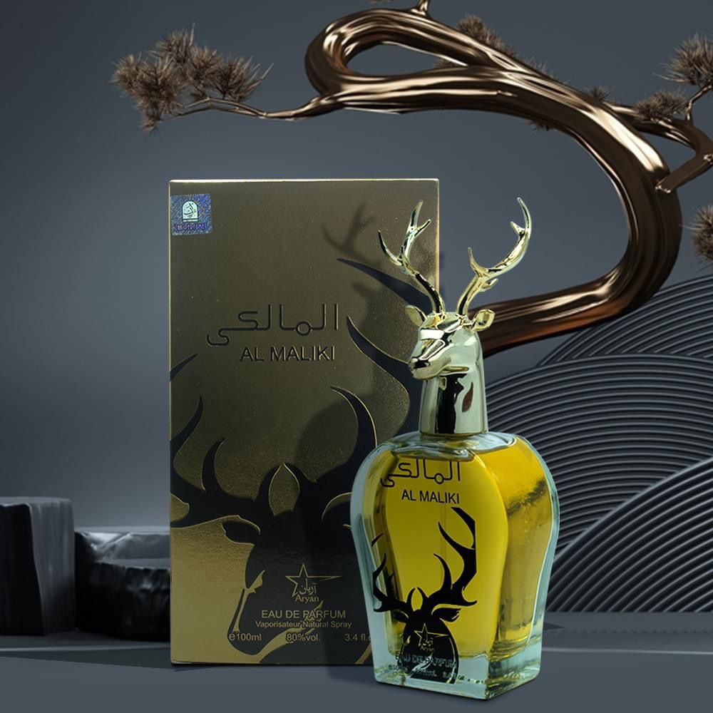 Set 4 Parfumuri Orientale De Barbati - Malik al Arab + Al Maliki +Oud Romancia + Fikrah