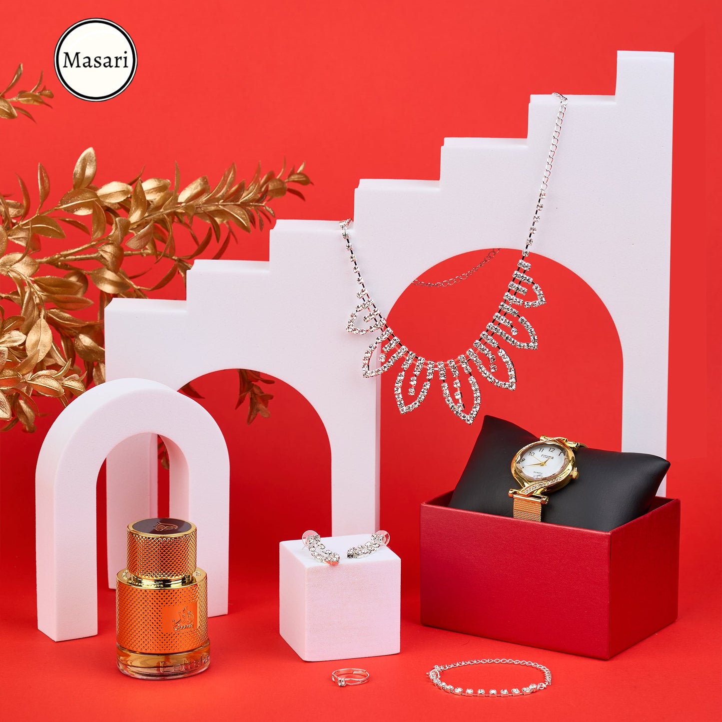 Set Cadou - 3 ( 6 Piese )