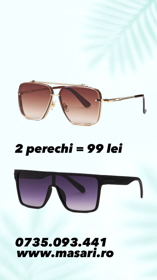 Ofertă Ochelari - Uross + Gerald
