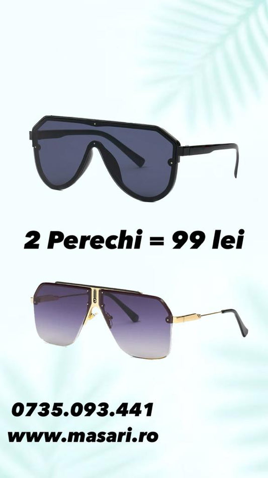 Ofertă Ochelari - Patrick + Brandon