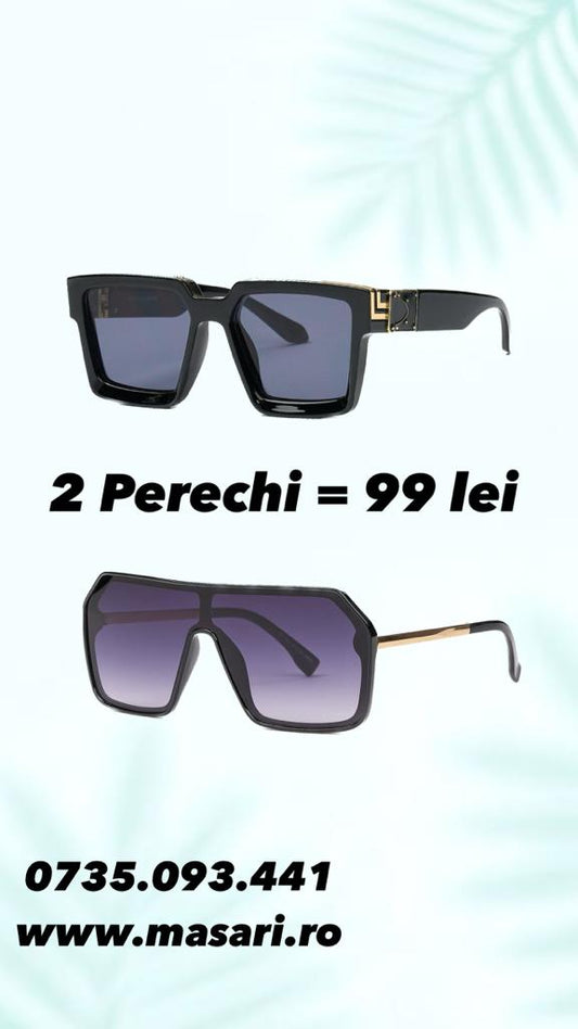 Ofertă Ochelari - Diego + Philipe