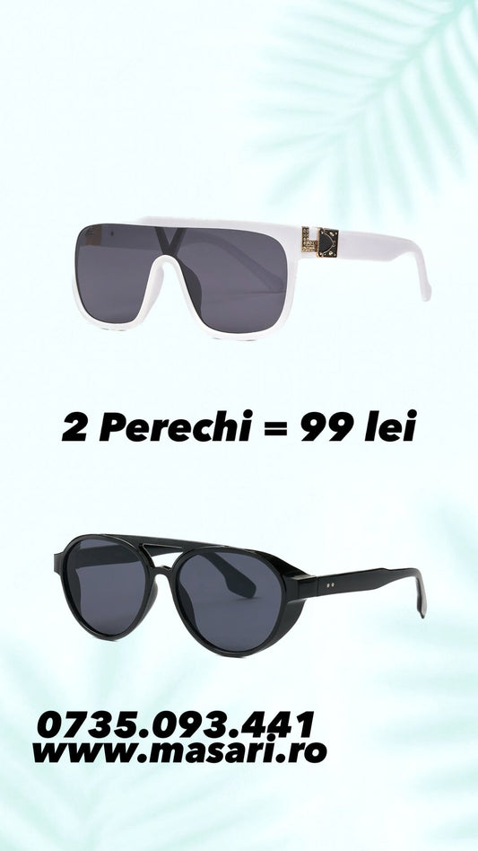 Ofertă Ochelari -  Ryan White + Smith