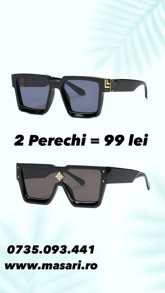 Ofertă Ochelari - Diego + Floyd