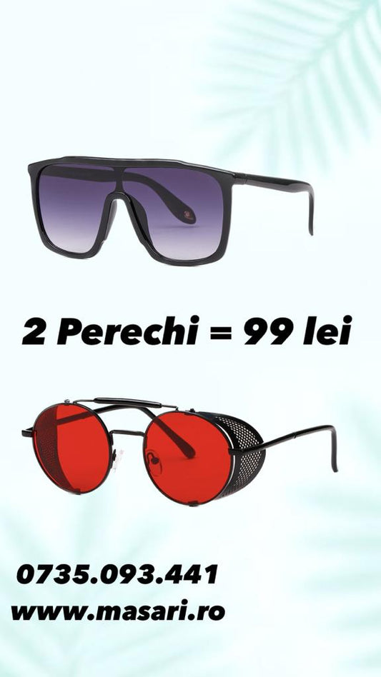 Ofertă Ochelari - Samy + Dorothy
