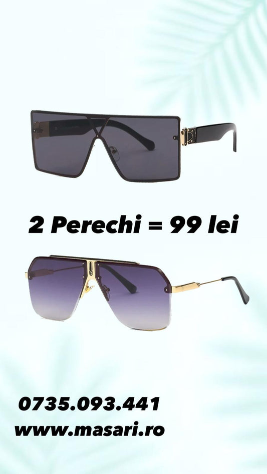Ofertă Ochelari - Lorenzo + Brandon