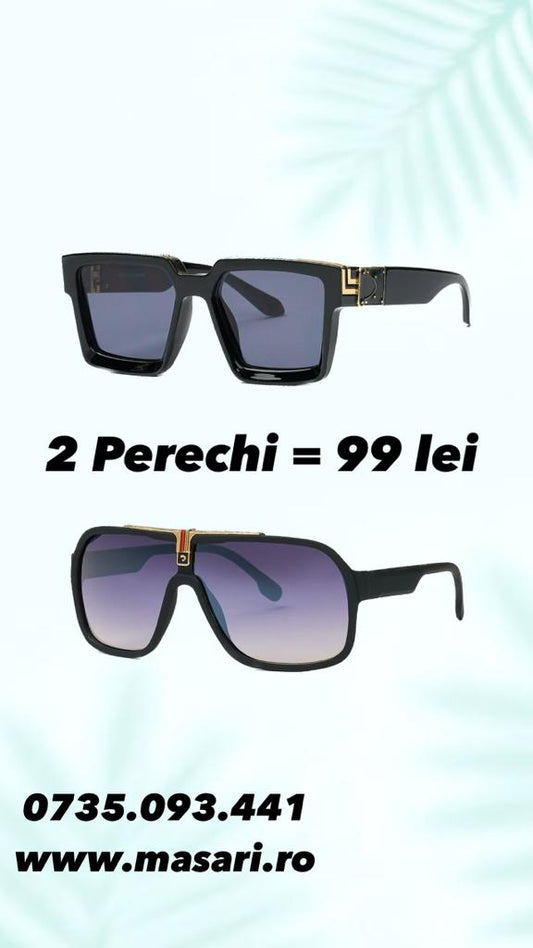 Ofertă Ochelari - Diego + Brandon