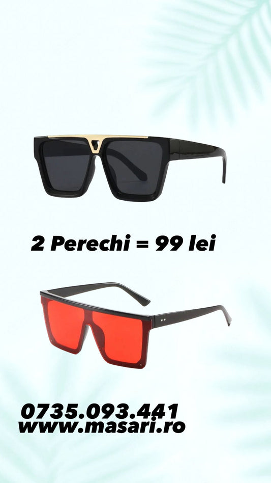 Ofertă Ochelari - Olly + Arizone