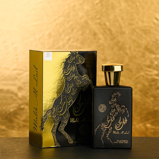 Malik Al Lail  - Parfum Barbatesc 100 ML