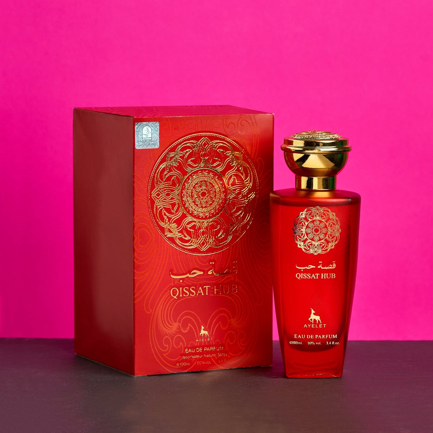 Qissat Hub - Parfum De Damă 100 ML