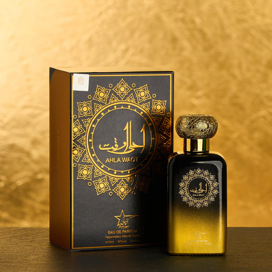 Ahla Waqt  - Parfum Barbatesc 100 ML