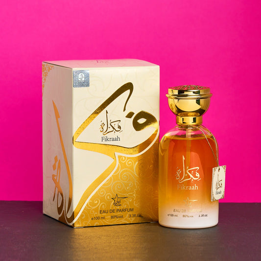Fikrah - Parfum Barbatesc 100 ML