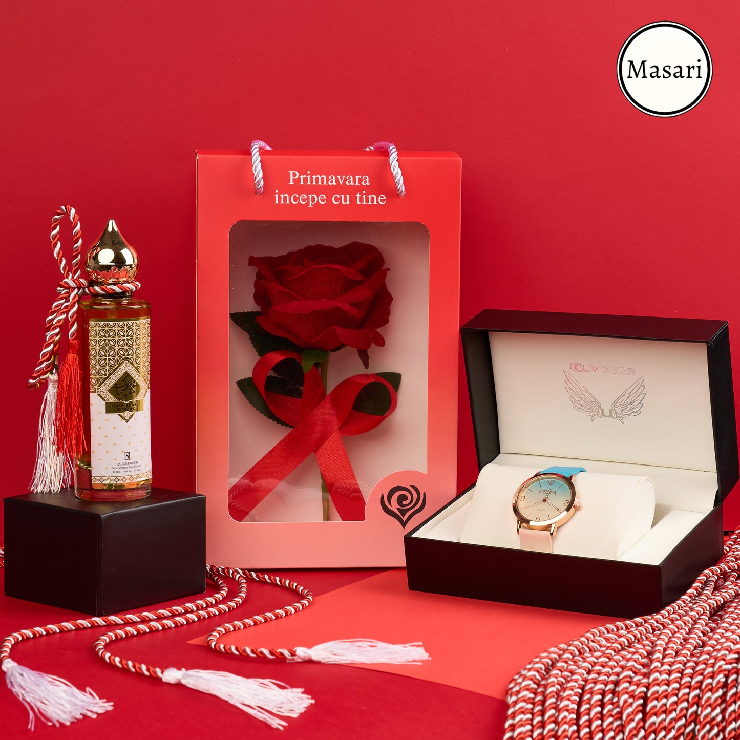 Cadou Mărțișor - Set 12