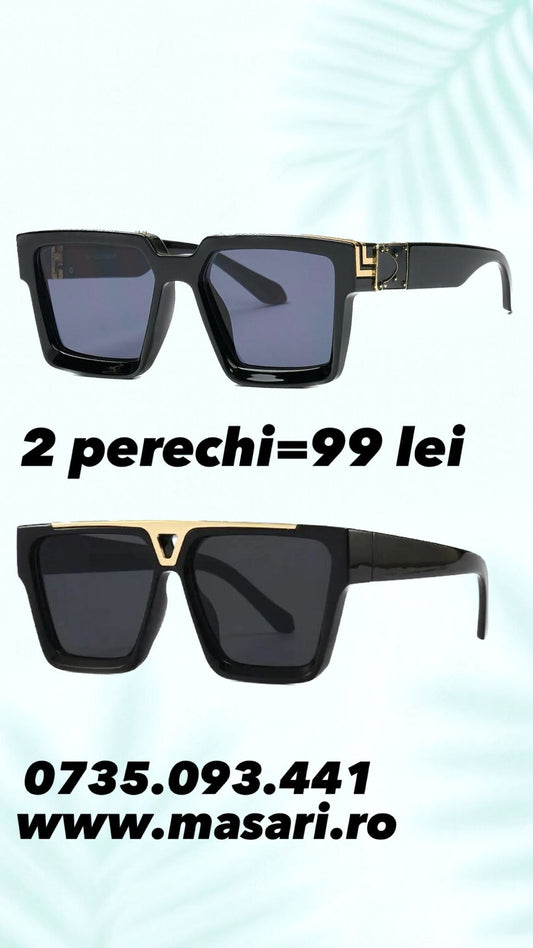 Ofertă Ochelari - Diego Black + Olly