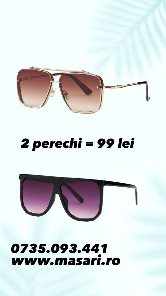 Ofertă Ochelari - Uross + Kardashian