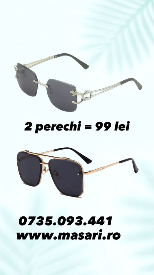 Ofertă Ochelari - Jones + Oliver