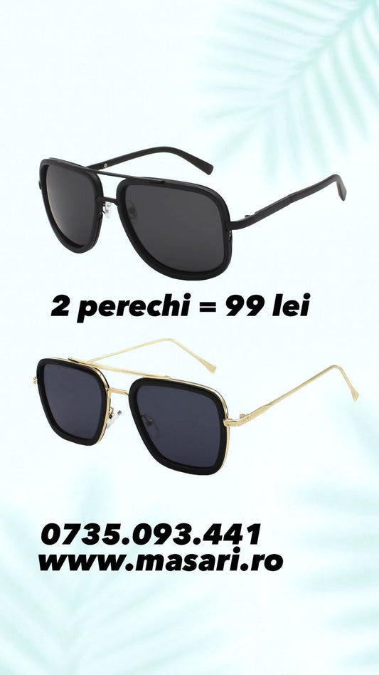 Ofertă Ochelari - Classy + Joshua Black