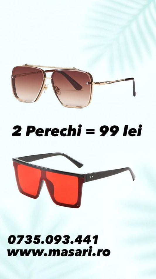 Ofertă Ochelari - Uross + Arizone
