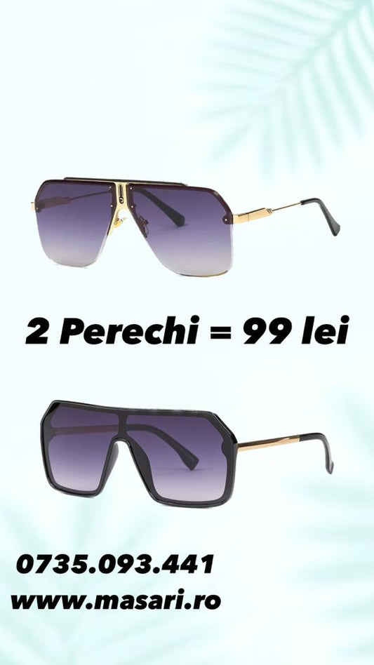 Ofertă Ochelari - Brandon + Philipe
