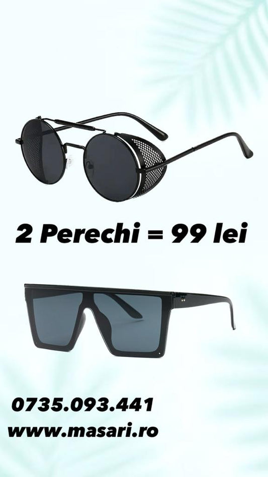 Ofertă Ochelari - Dallas + Tiffany