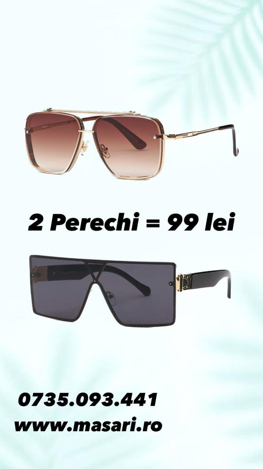 Ofertă Ochelari - Uross + Lorenzo