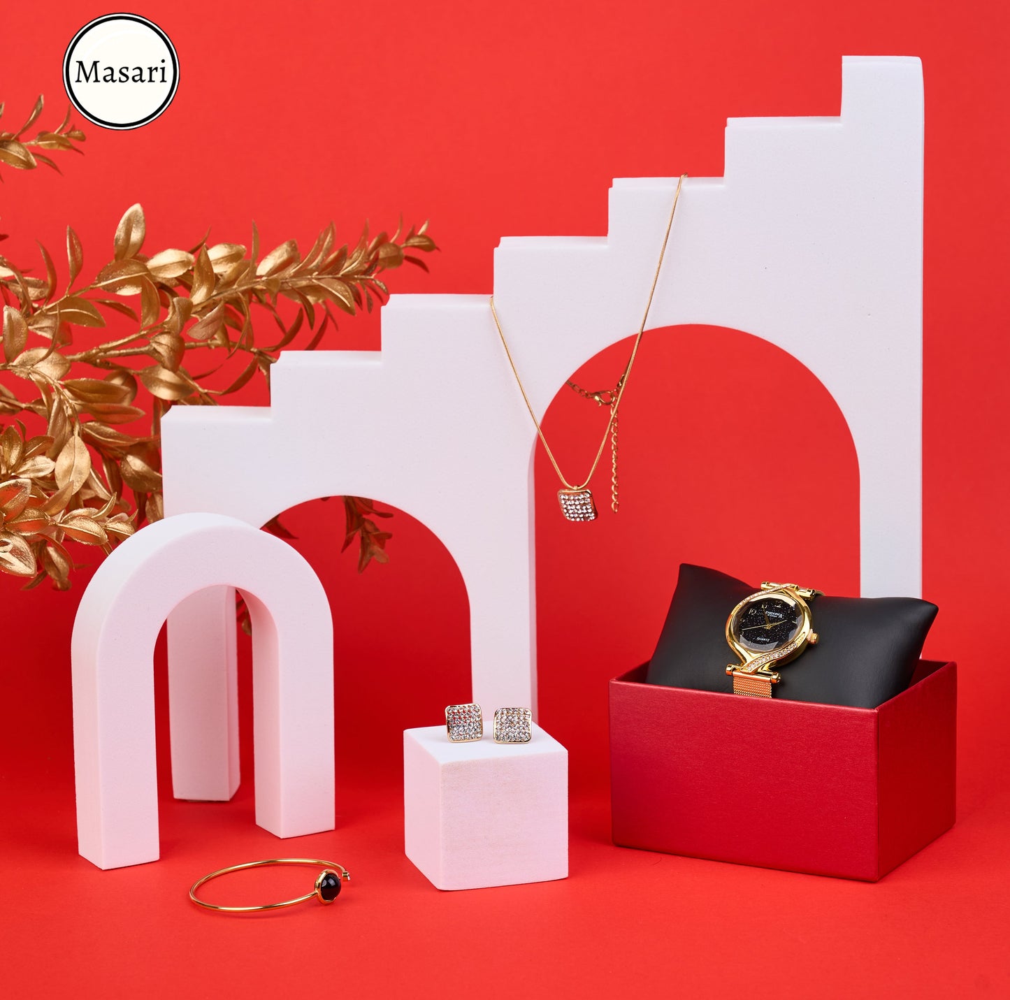 Set Cadou - 2 ( 4 Piese )