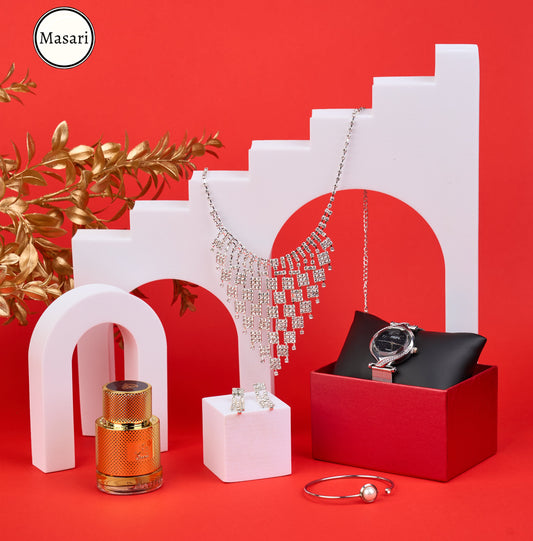 Set Cadou - 4 ( 6 Piese )