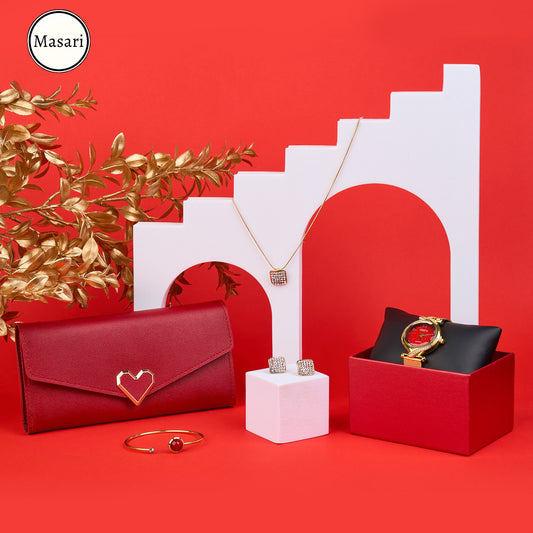 Set Cadou - 8 ( 5 Piese )