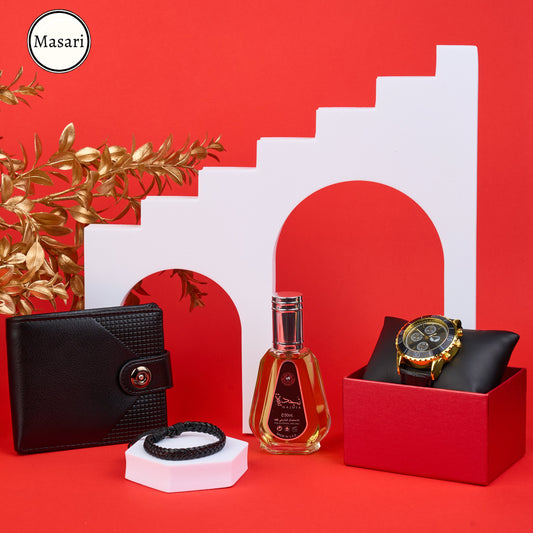 Set Cadou - 2 ( 4 Piese )